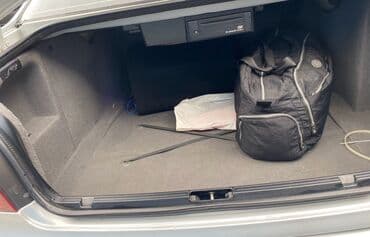 runx alex: BMW 5 series: 2003 г., 3 л, Автомат, Бензиновая, Седан — 9