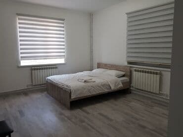 снять комнату в бишкеке на ночь: 25 кв. м, Эмереги менен — 8