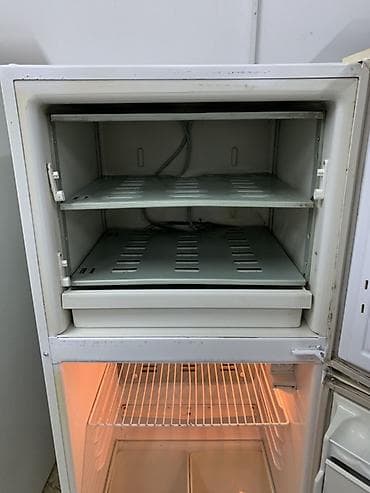 сы 4: Холодильник двухкамерный. ❄️ 👍 Полностью рабочий. Производство — 3