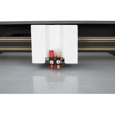 оборудование для сублимации на ткани: Настольный плотер 
600/450 мм — 6