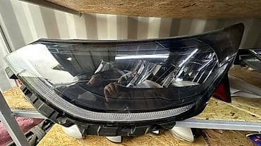 h3 led: Передняя левая фара Hyundai — 1