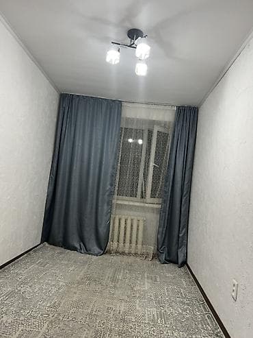 плед покрывало: Комплект штор, Сатин, С тюлем в комплекте, Готовое изделие, Для спальни — 1