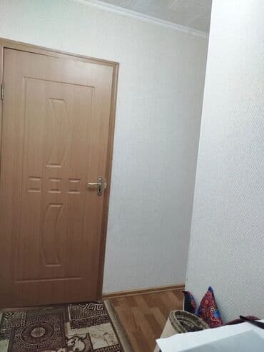 продам квартиру пишпек: 2 комнаты, 46 м², 104 серия, 4 этаж, Евроремонт — 6