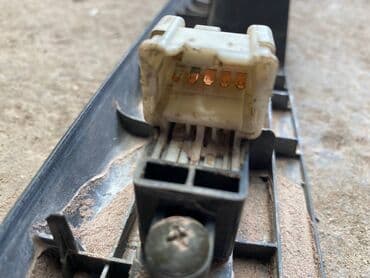 нисса патрол: Nissan Patrol Y61 Кнопка стеклоподьемника, Ниссан Патрол Год 2005 — 3