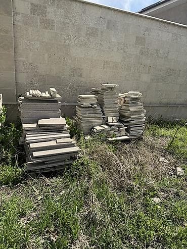 бассен: Сары таш ! По доступной цене - Материал: натуральный камень — 6