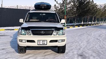 лексус 470 2008: Lexus LX: 2000 г., 4.7 л, Автомат, Бензин, Жол тандабас — 3