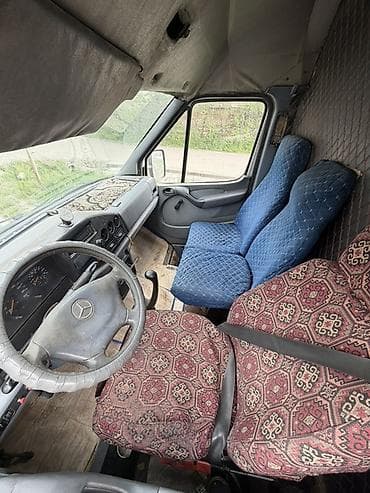 sprinter tdi: Mercedes-Benz Спринтер: 1996 г., Дизель, Фургон — 6