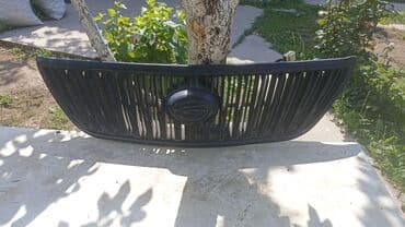 запчасти на рендж ровер бишкек: Решетка радиатора Lexus Оригинал — 1