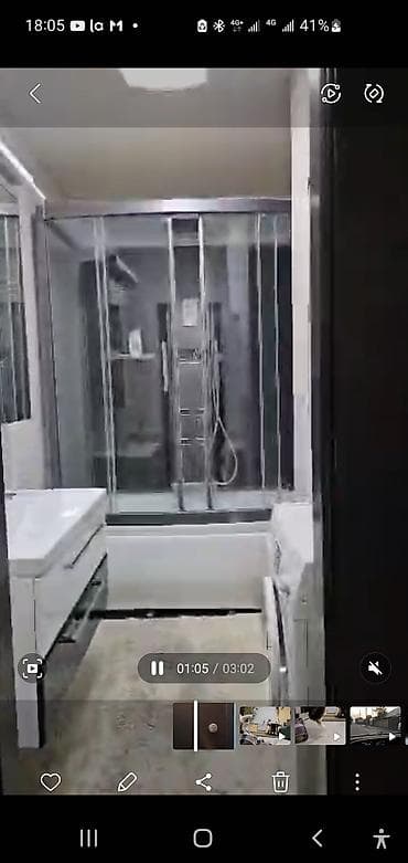 flat in osh: 2 комнаты, Собственник, Без подселения, С мебелью частично — 7