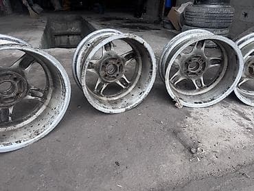 диски борбет а: Литые Диски R 15 Комплект, отверстий - 4 — 2