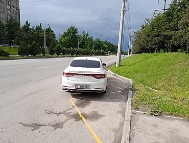 Унаа: Hyundai Grandeur: 2016 г., 3 л, Типтроник, Газ, Седан — 3