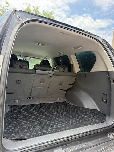 прадо дизел: Toyota Land Cruiser Prado: 2010 г., 3 л, Автомат, Дизель, Внедорожник — 4