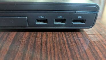 нодбук кампютер: Ноутбук, Dell, 32 ГБ ОЗУ, Intel Core i7, 15.6 ", Б/у, Для работы, учебы, память SSD — 4