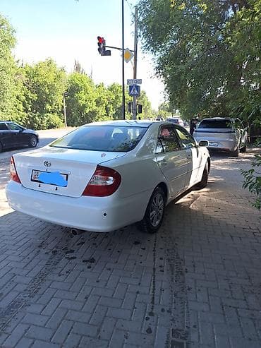 граната камри 70: Toyota Camry: 2002 г., 2.4 л, Автомат, Бензин, Седан — 3