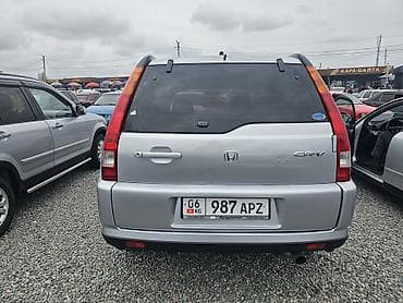коробка автомат хонда срв 2: Honda CR-V: 2002 г., Автомат, Бензин, Кроссовер — 3