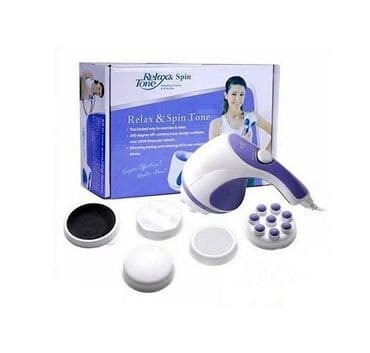 массаже: Массажер Ручной массажер, Все тело, Новый — 2