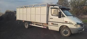 sprinter 4x4: Грузовик, Mercedes-Benz — 3