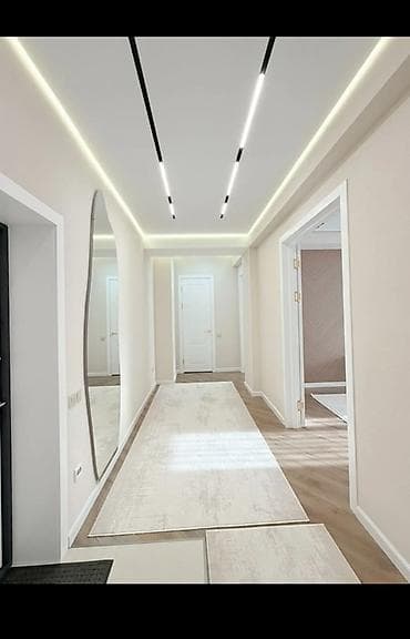 binar: 2 комнаты, 80 м², Элитка, 8 этаж, Дизайнерский ремонт — 5