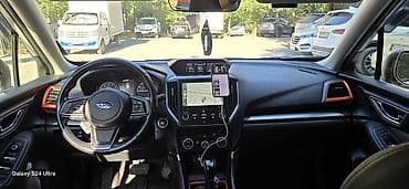 Subaru Forester: 2019 г., 2.5 л, Вариатор, Бензин, Кроссовер — 10