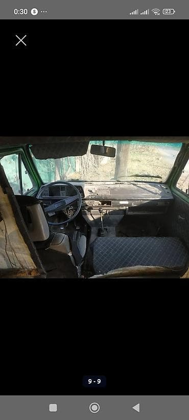Транспорт: Volkswagen Transporter: 1988 г. — 7