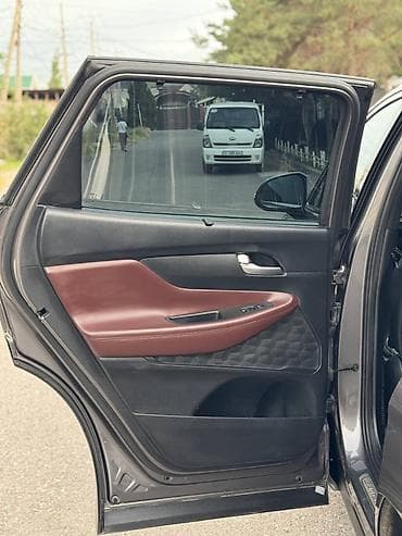 sanata lp: Hyundai Santa Fe: 2019 г., 2 л, Автомат, Дизель, Кроссовер — 7