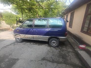 Унаа сатуу: Nissan Serena: 1999 г., 2 л, Автомат, Бензин, Вэн/Минивэн — 4
