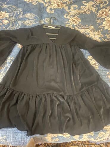 длинные летние платья для беременных: Продаю платья состояние хорошая Белую одевала один раз на гулянку — 3