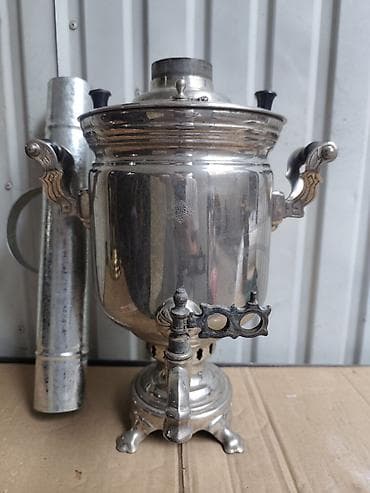 sultan chai: Самовар, Б/у, Самовывоз — 1