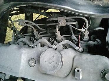 кенгурятник портер: Легкий грузовик, Hyundai, Стандарт, 1,5 т, Б/у — 8