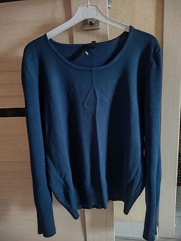 бу тунике: Кофта базовая,не скатывается состояние отличное стандарт — 1