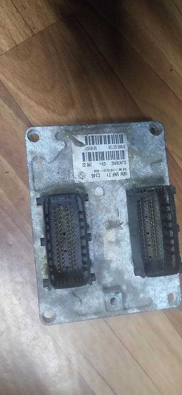 заз 1102: Fiat fiat stilo 1.6 бензин компьютер — 2