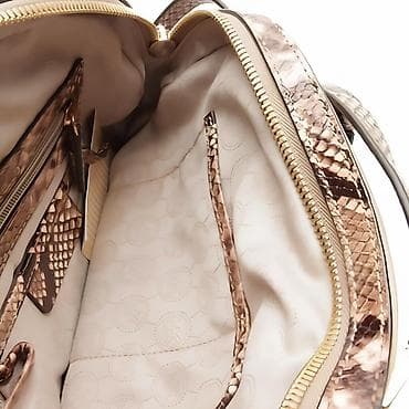 michael: Классическая сумка, Michael Kors, США, Материал: Натуральная кожа, Съёмный ремень, Регулируемый ремень, Разделенные отделения, Женские, Новый — 4