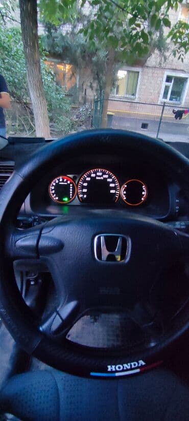 мухобойка хонда срв: Honda CR-V: 2003 г., 2 л, Автомат, Бензин, Кроссовер — 7