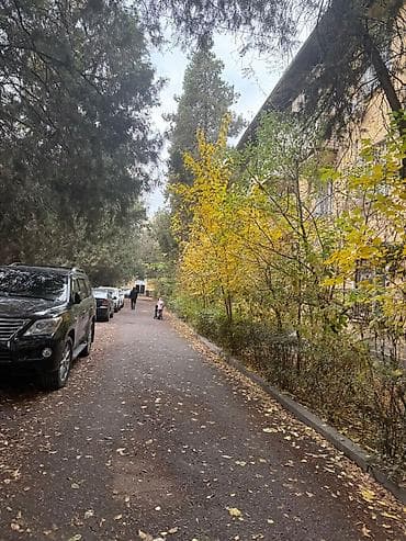 kant flat: 4 комнаты, 88 м², Сталинка, 1 этаж, Косметический ремонт — 3