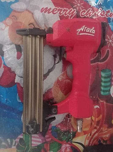 Пневматический нейлер/степлер Ataka - Тип: пневматический