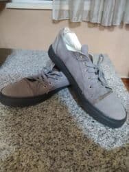 кеды бу: Продаю кеды42-42,5в отличном состоянии цвет серый . Смотреть — 5