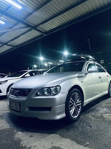 панель марк х: Toyota Mark X: 2005 г., 2.5 л, Автомат, Бензин, Седан — 2