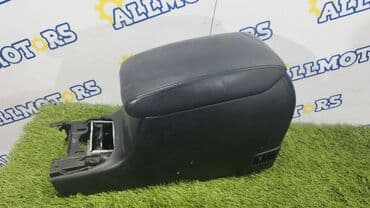 реставрация кожаного сиденья велосипеда: Lexus ES330 v-3.3 2006 год подлокотник — 1