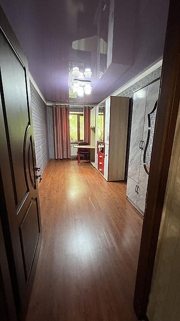 юг 2 мкр: 3 комнаты, 62 м², Индивидуалка, 2 этаж — 3