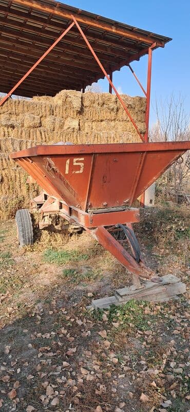 опель зафира б: Разбрасыватель органических удобрений (прицепной) - Одноосный прицеп — 5