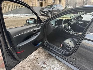 ключи соната: Hyundai Sonata: 2020 г., 2 л, Автомат, Газ, Седан — 3