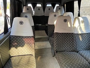 стеклоподьемник на спринтер: Mercedes-Benz Спринтер: 2004 г., 2.2 л, Механика, Дизель, Бус — 5