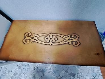 сундуки: Сундук, Другое назначение, Дерево, цвет - Коричневый — 2