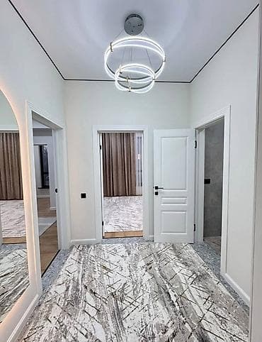 1: 1 комната, 39 м², Нижний Джал (Джал-23) Элитка, 3 этаж, Дизайнерский ремонт — 5