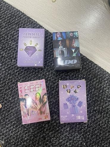 карточки скз: ОТДАМ ВСЕ 4 КОРОБКИ КАРТОЧЕК ЗА 250 СОМ Набор коллекционных карточек — 1