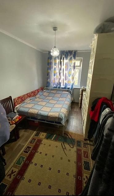 3: 3 комнаты, 58 м², 5 мкр 104 серия, 3 этаж — 4