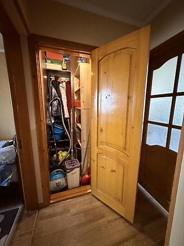 3 ком квартира сдаю: 3 комнаты, 58 м², Индивидуалка, 5 этаж, Косметический ремонт — 6