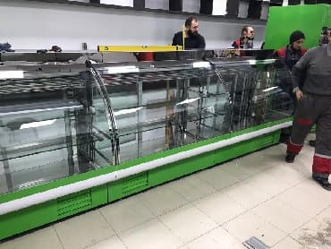 промышленные холодильники для хранения фруктов цена: Новый — 1