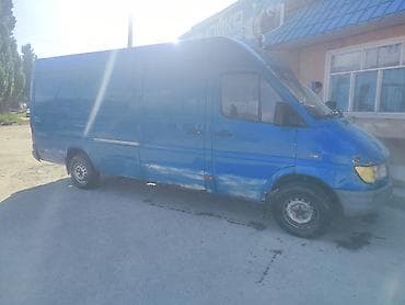 daf 2018: Легкий грузовик, Mercedes-Benz, Стандарт, 1,5 т, Б/у — 6