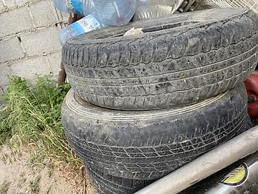 Шины 225 / 70 / R 17, Всесезонная, Внедорожные (АТ/МТ), Dunlop